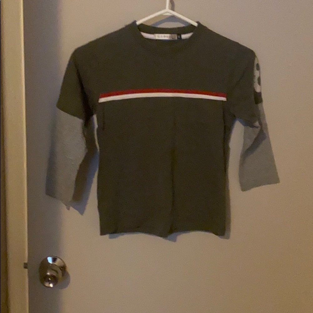 Boys long sleeve shirt